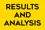 results and analysis